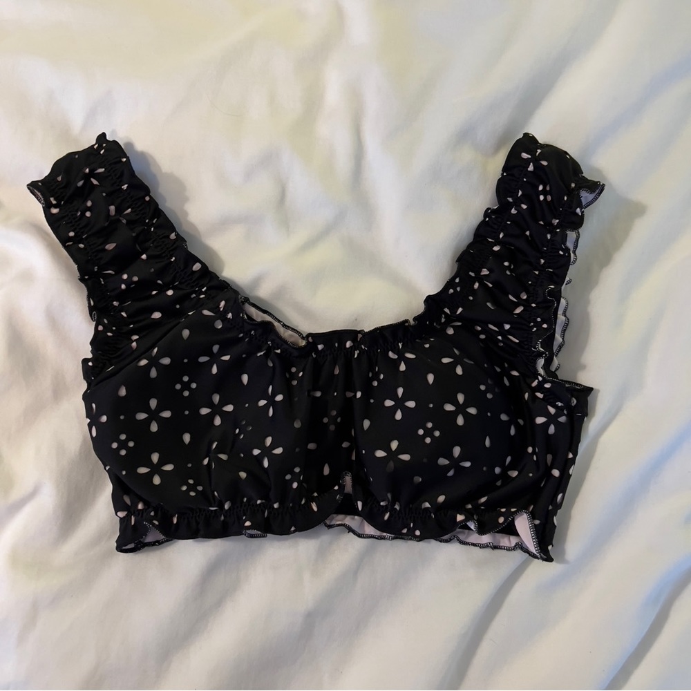Women’s Live Love Dream Padded Bikini Top